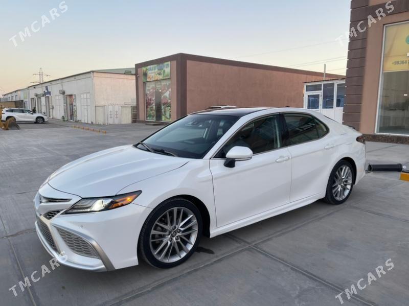 Toyota Camry 2021 - 390 000 TMT - Mary - img 4