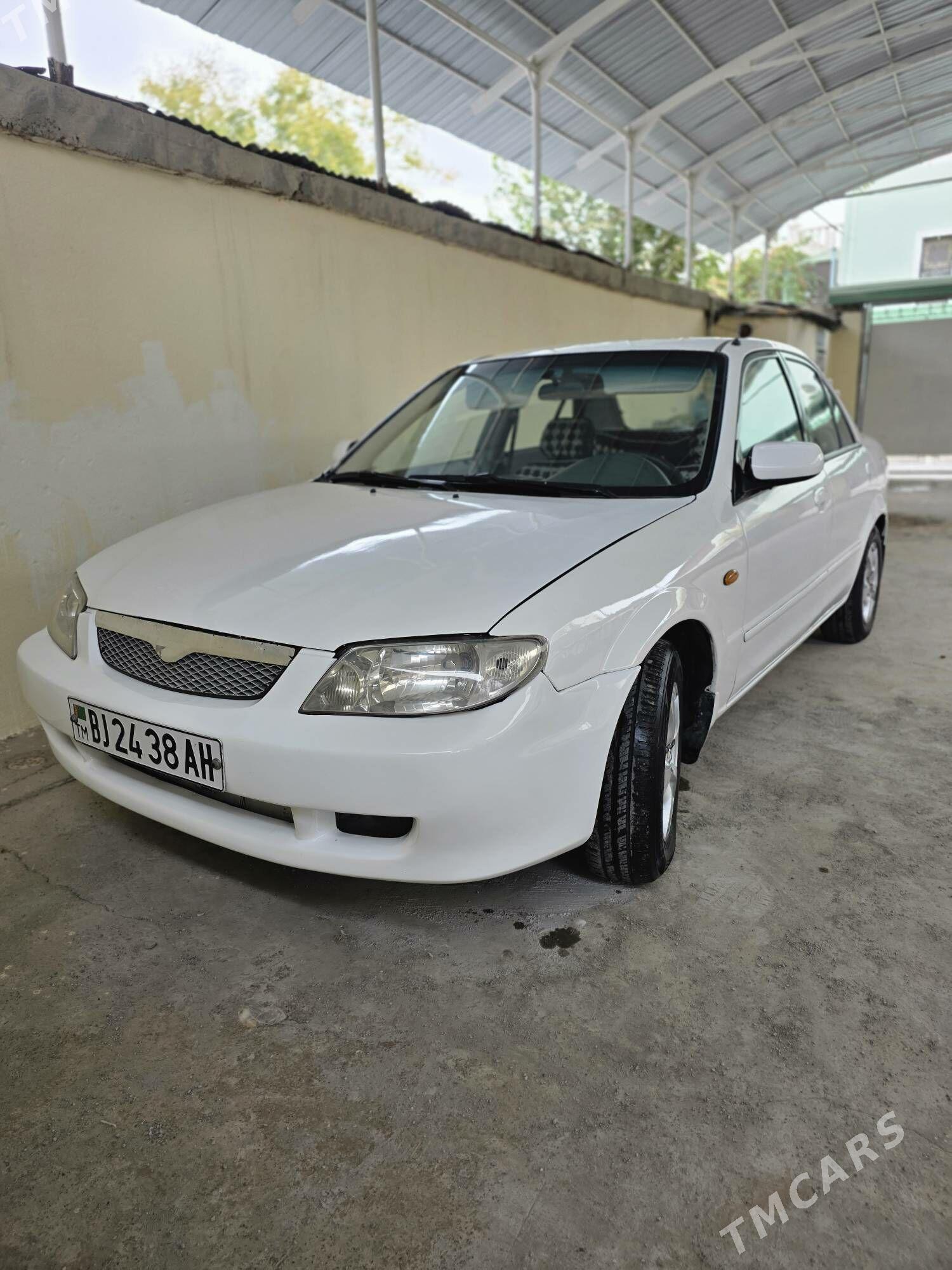 Mazda 323 1994 - 35 000 TMT - Ашхабад - img 7