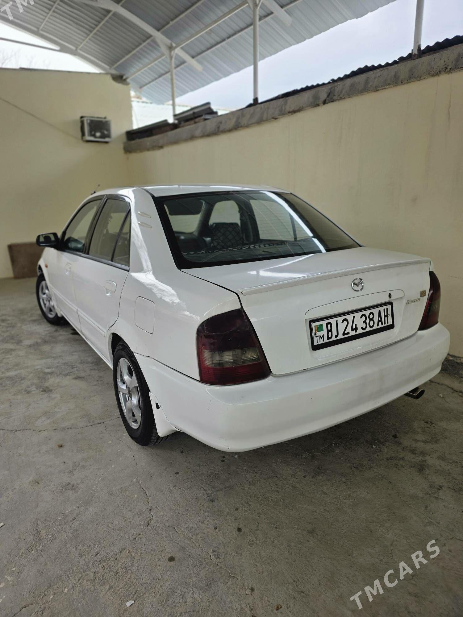 Mazda 323 1994 - 35 000 TMT - Ашхабад - img 9