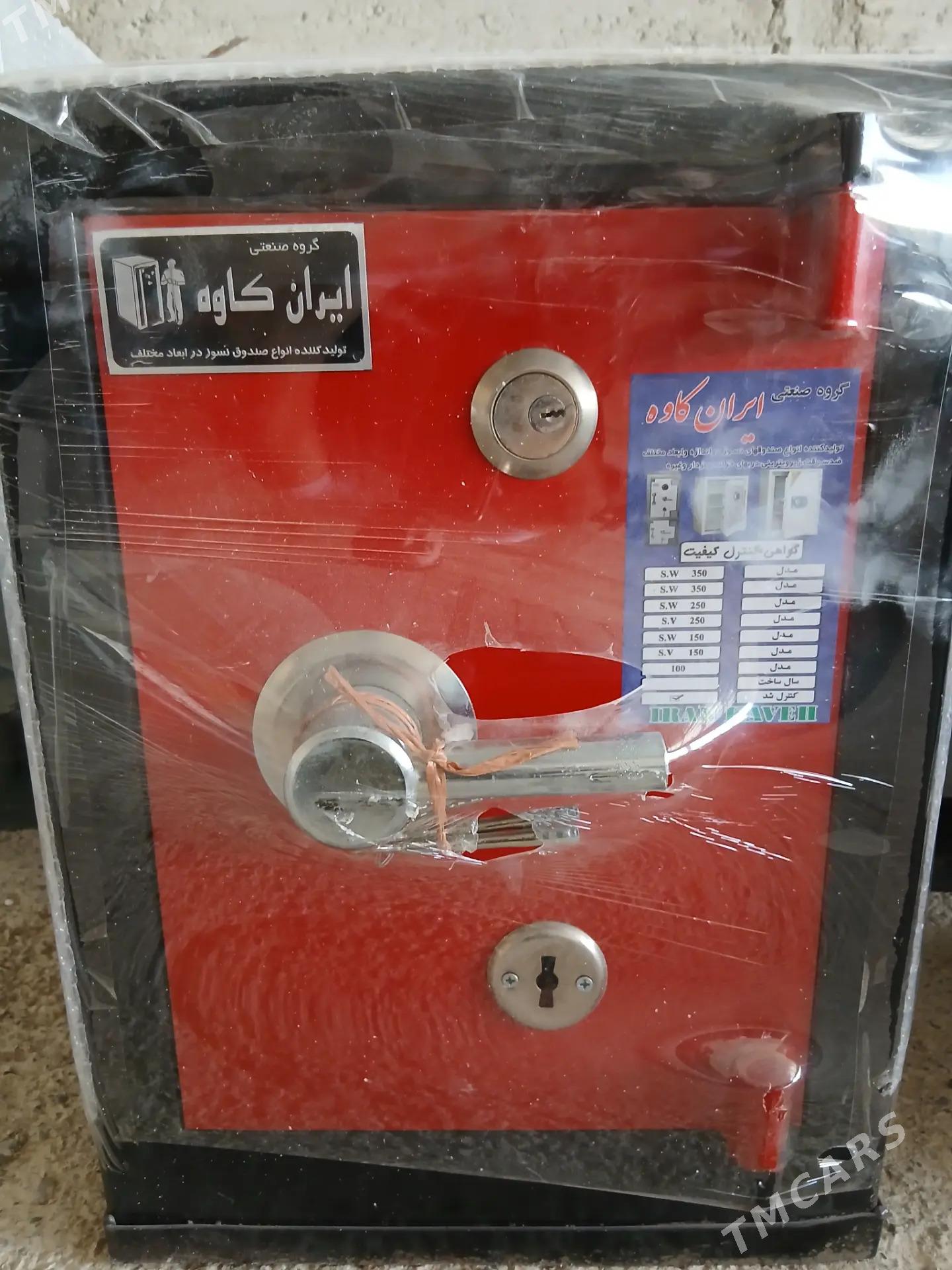 berk seyf - Ашхабад - img 2