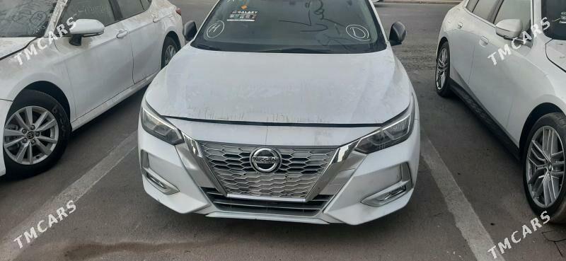 Nissan Sentra 2020 - 134 990 TMT - Aşgabat - img 5