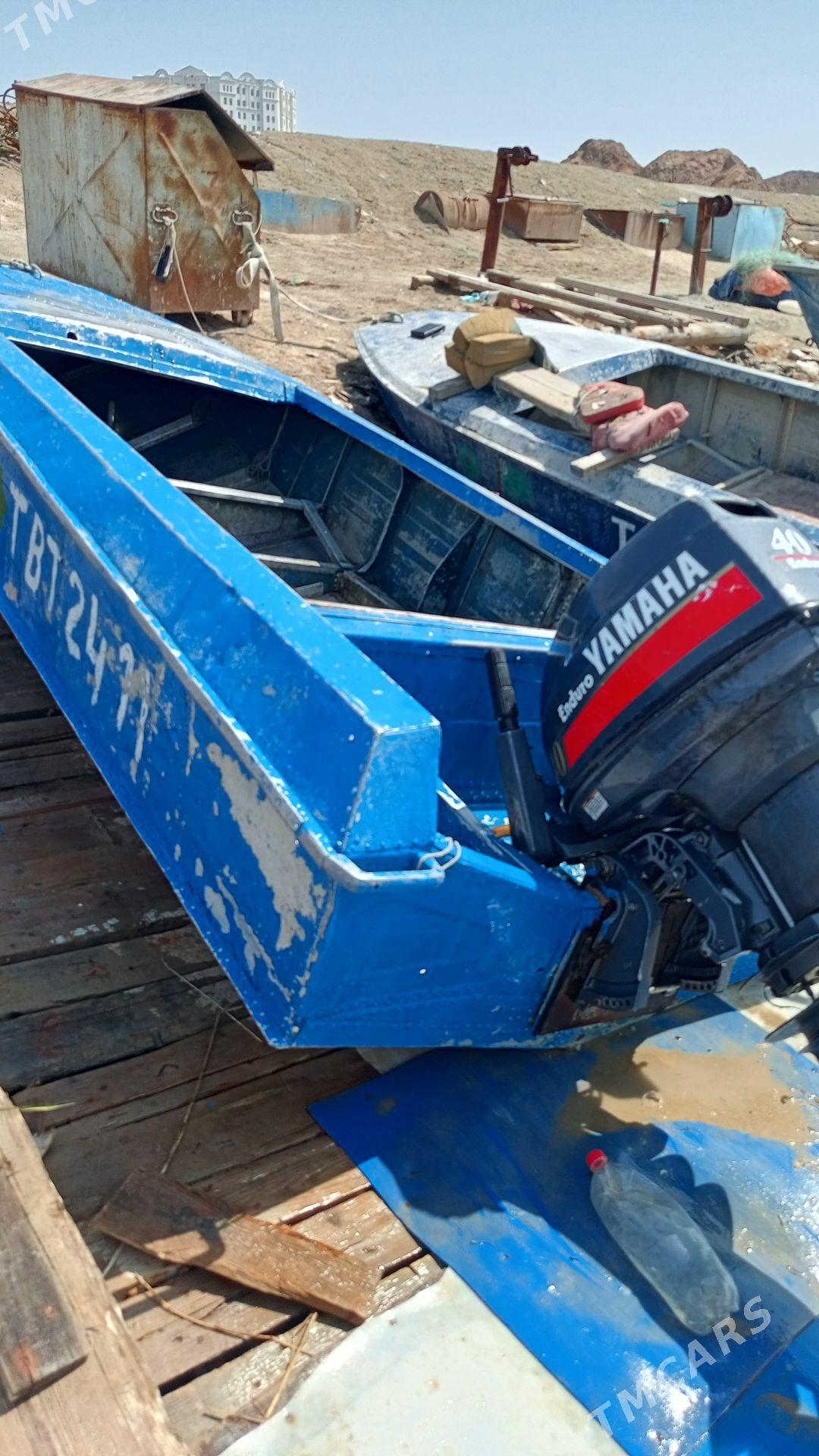 lotka mator - Туркменбаши - img 2