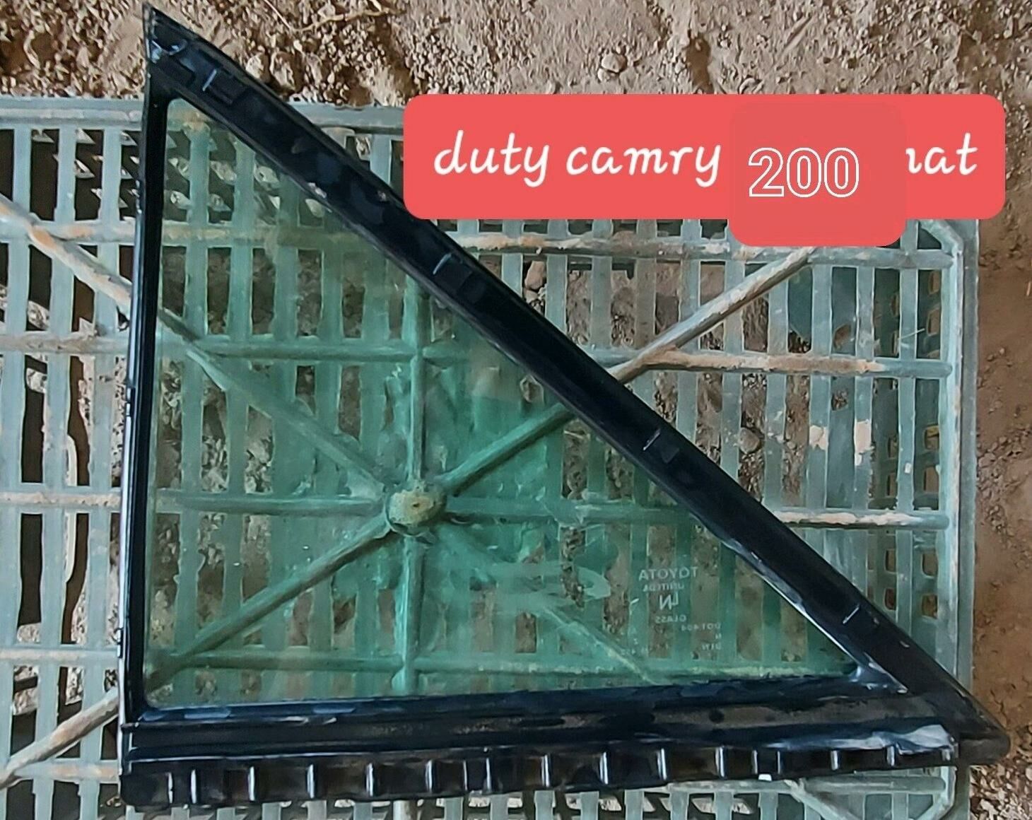 OBILSOWKA DUTY CAMRY 150 TMT - Мургап - img 4