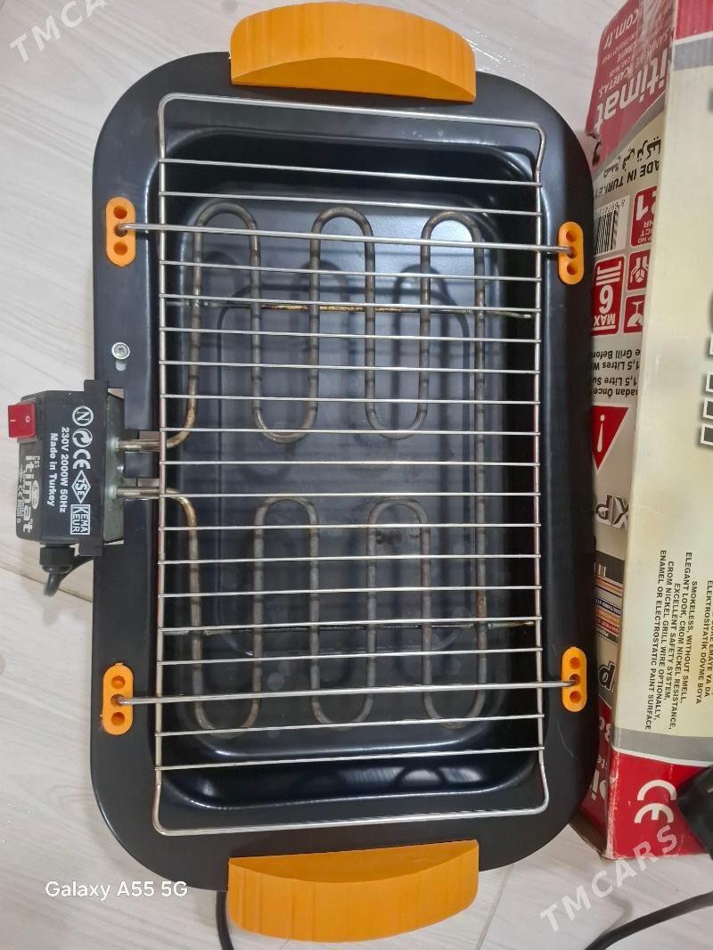 грил электрческий - Türkmenabat - img 4