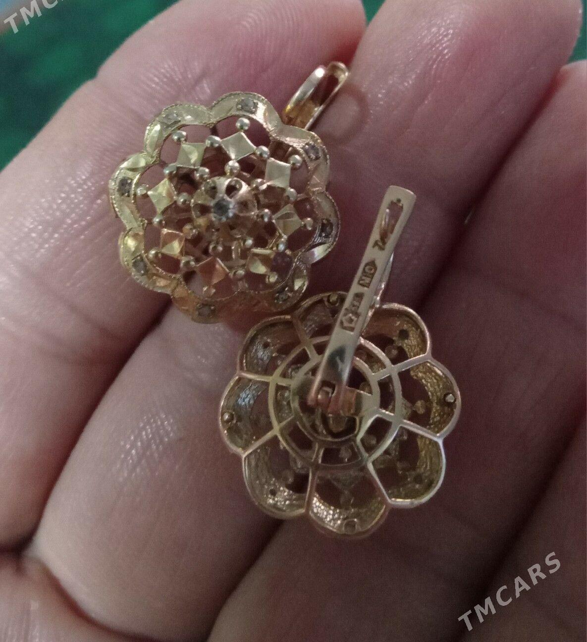 gyzyl - Köneürgenç - img 1