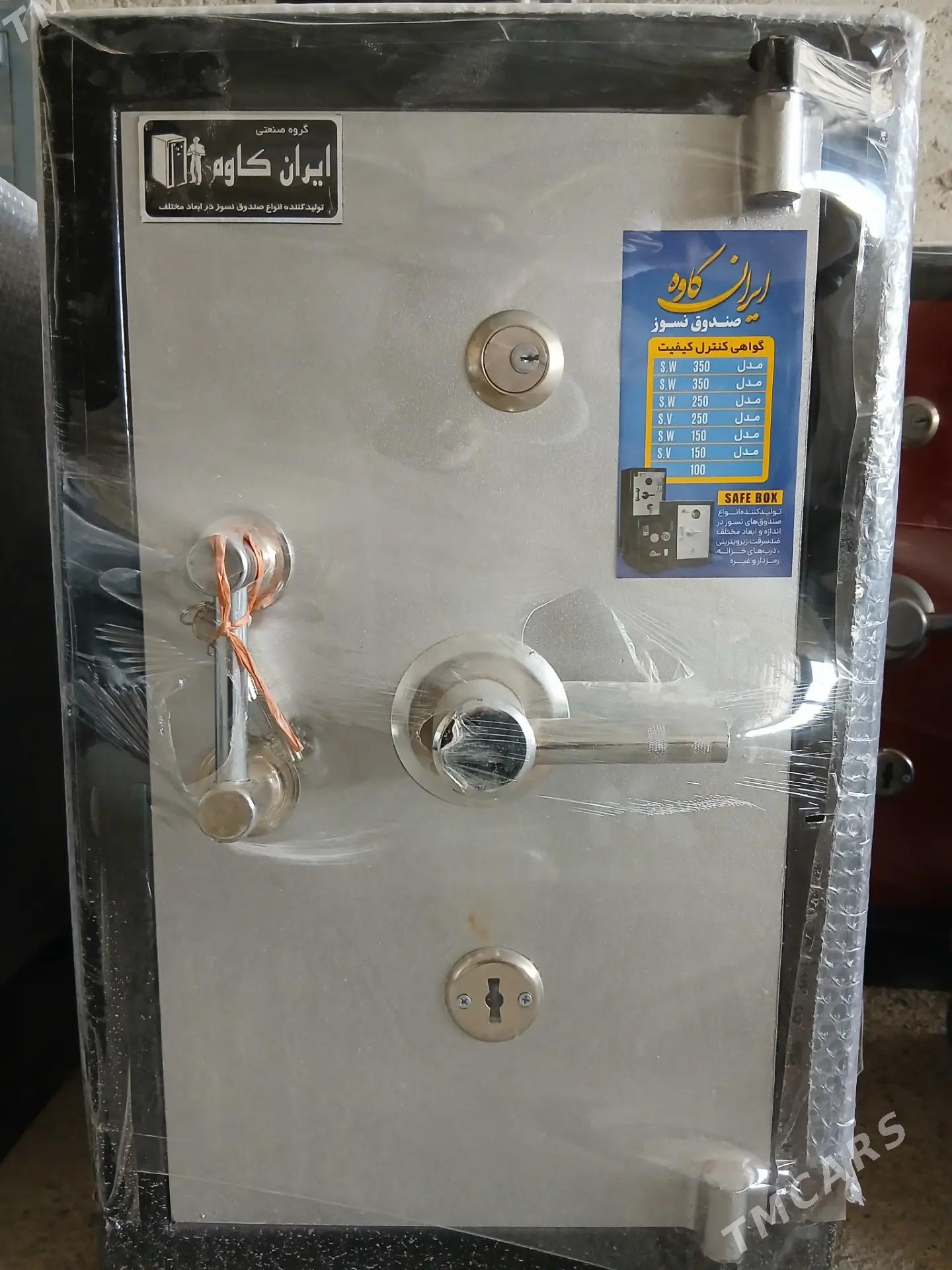 berk seyf - Aşgabat - img 2