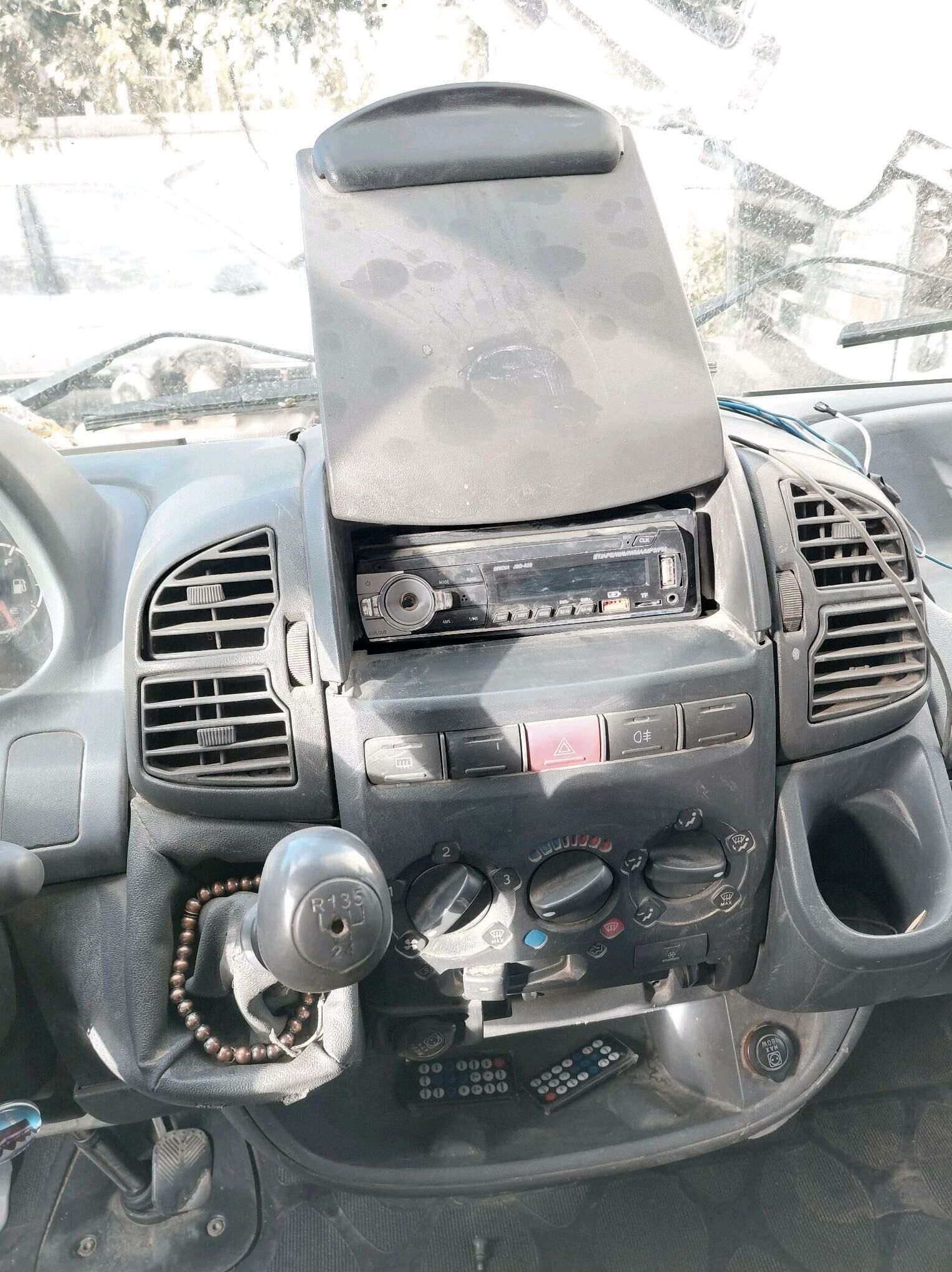 Ford Cargo 3535D 2005 - 90 000 TMT - Ашхабад - img 4