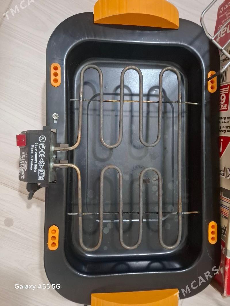 грил электрческий - Türkmenabat - img 3