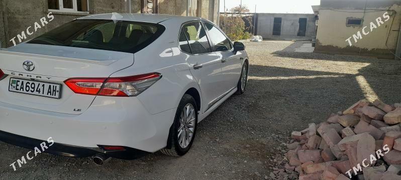 Toyota Camry 2019 - 265 000 TMT - Бахарден - img 3