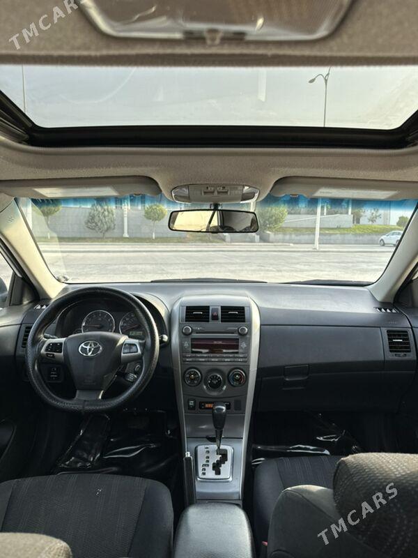 Toyota Corolla 2011 - 177 000 TMT - Aşgabat - img 4