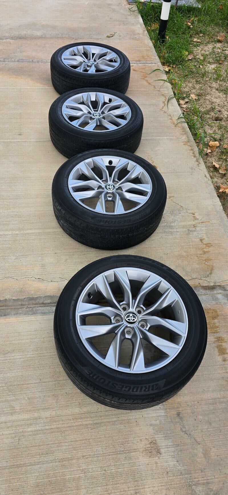 21 Avalon 17 diska teker 6 000 TMT - Täze zaman - img 3