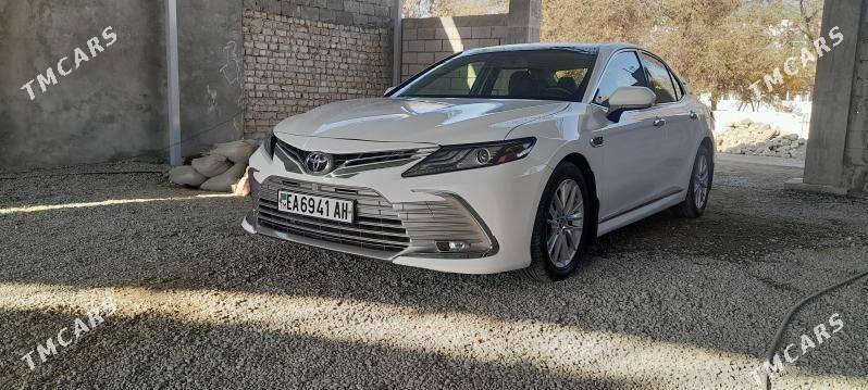 Toyota Camry 2019 - 265 000 TMT - Бахарден - img 5