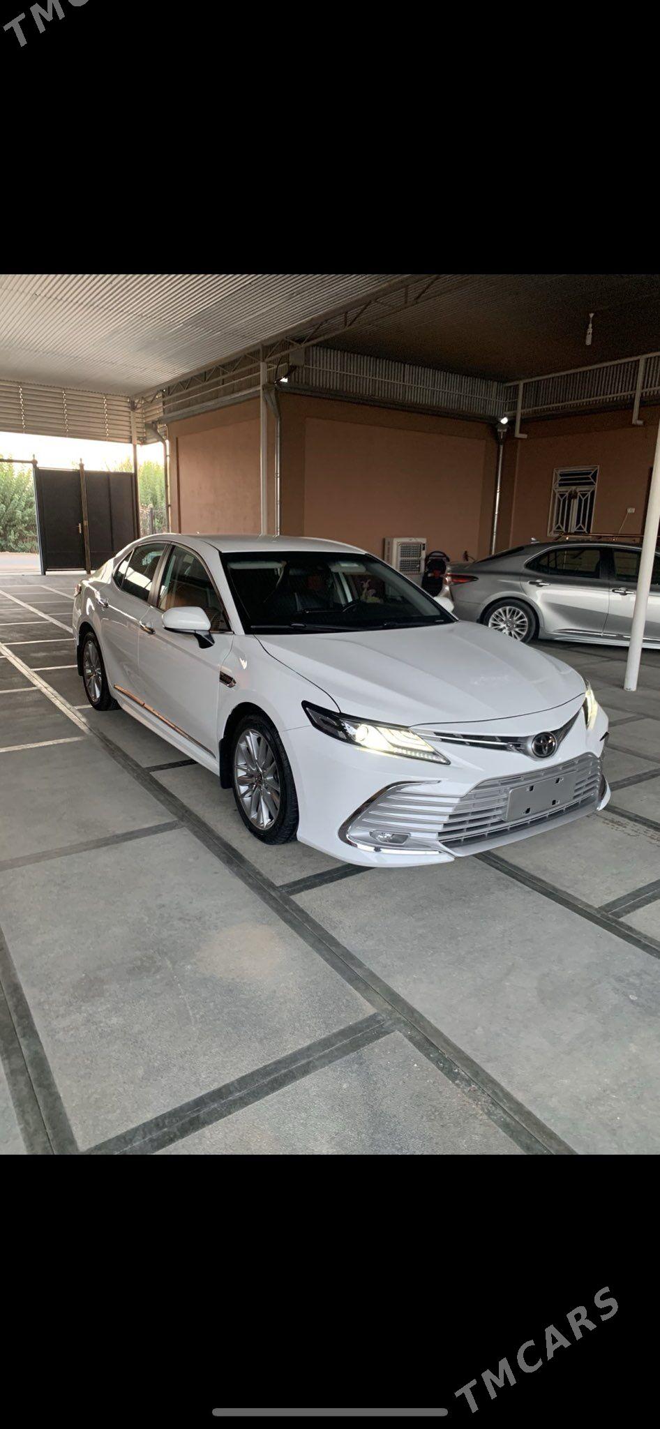 Toyota Camry 2021 - 319 000 TMT - Векильбазар - img 9