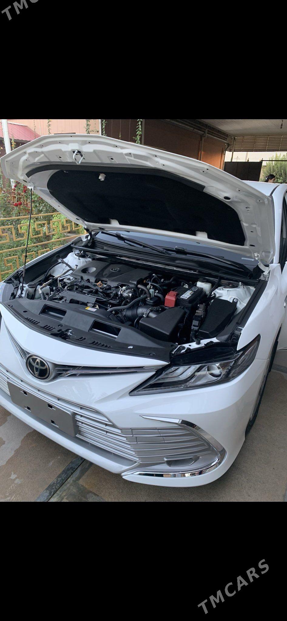 Toyota Camry 2021 - 319 000 TMT - Векильбазар - img 7