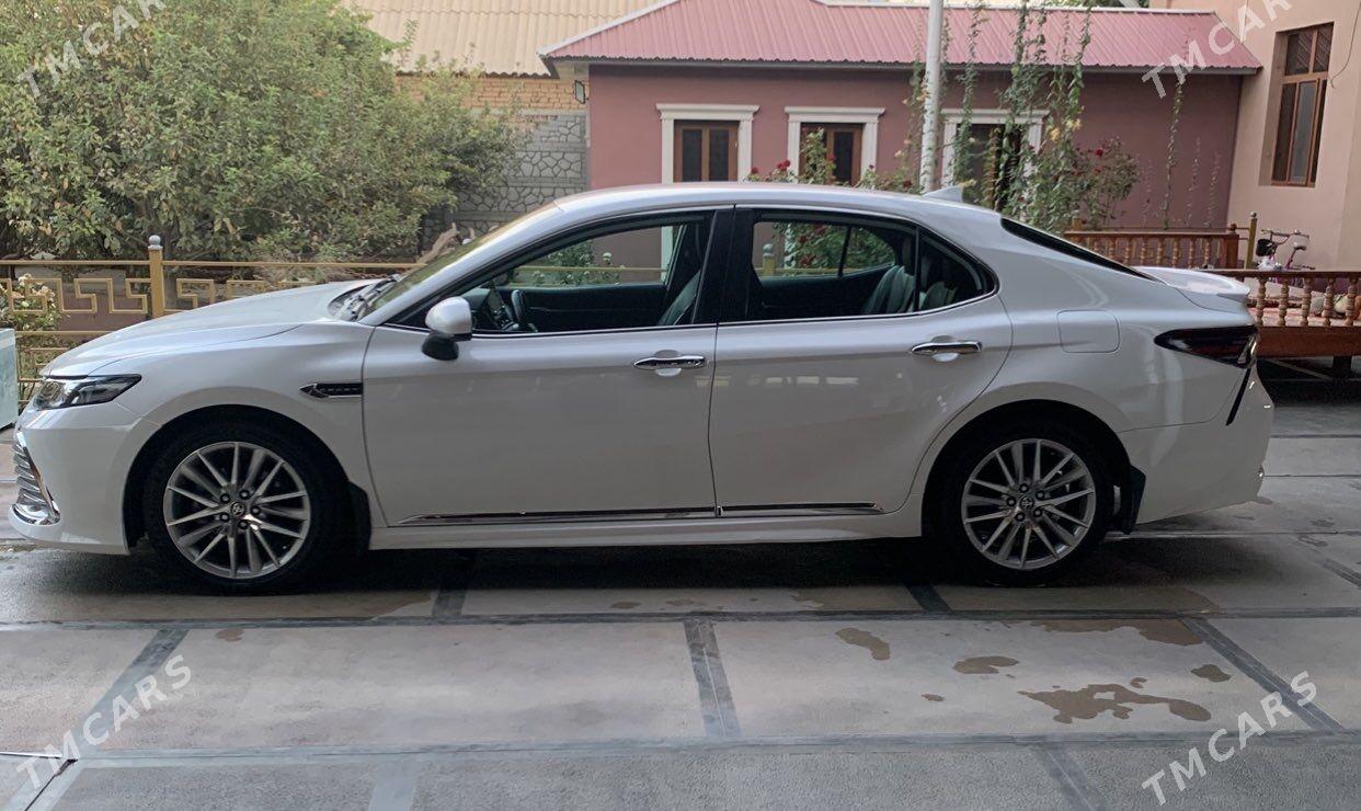Toyota Camry 2021 - 319 000 TMT - Векильбазар - img 3