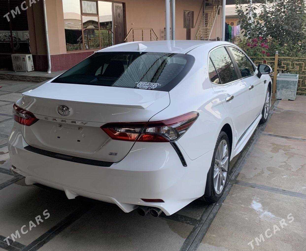 Toyota Camry 2021 - 319 000 TMT - Векильбазар - img 4