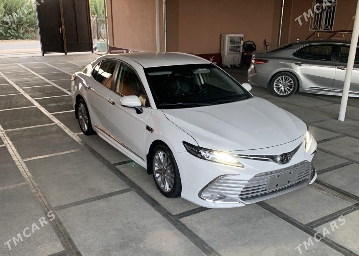Toyota Camry 2021 - 319 000 TMT - Векильбазар - img 5