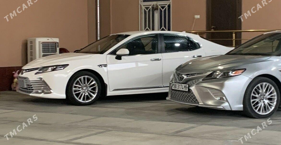 Toyota Camry 2021 - 319 000 TMT - Векильбазар - img 6