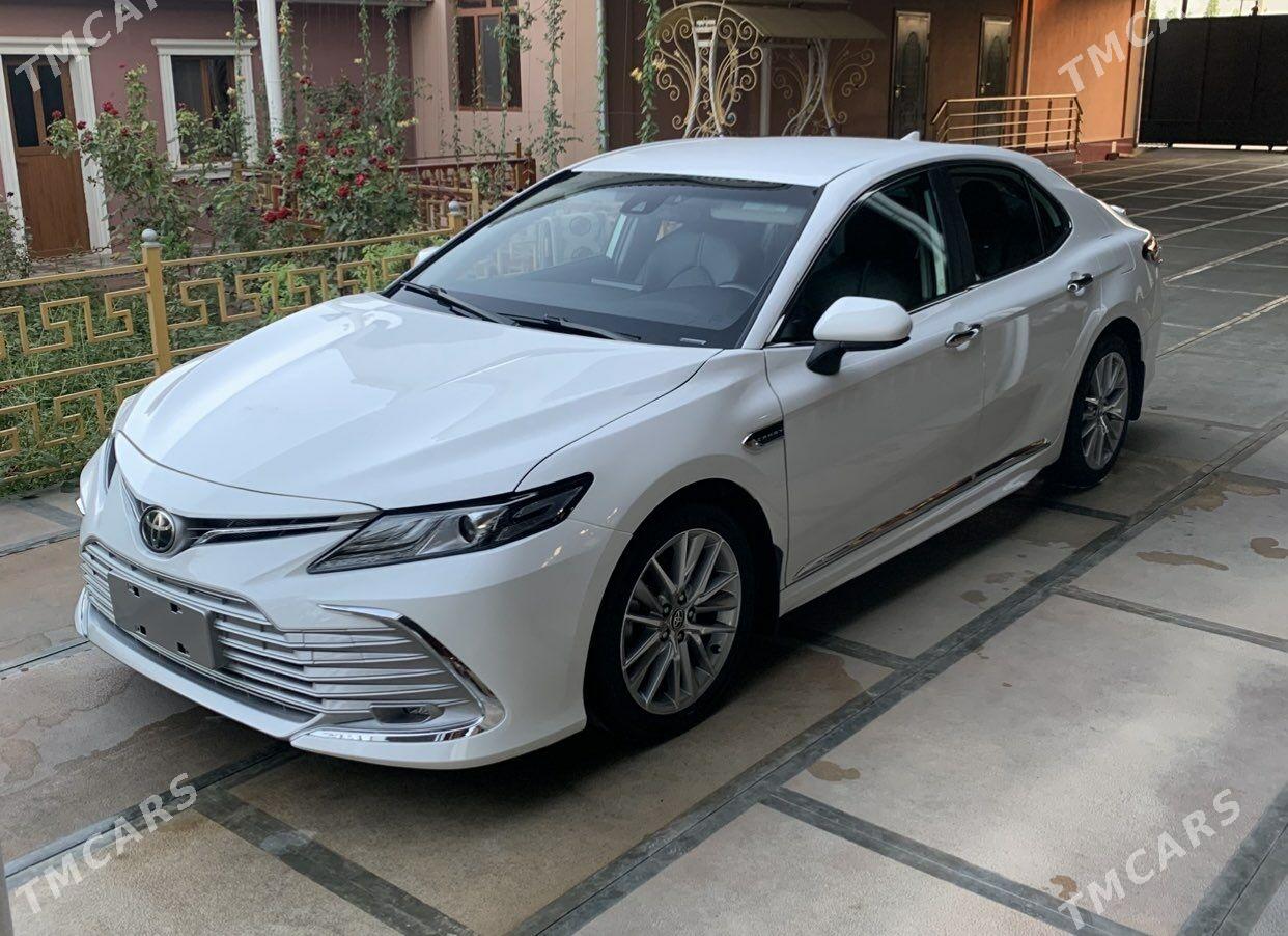 Toyota Camry 2021 - 319 000 TMT - Векильбазар - img 2