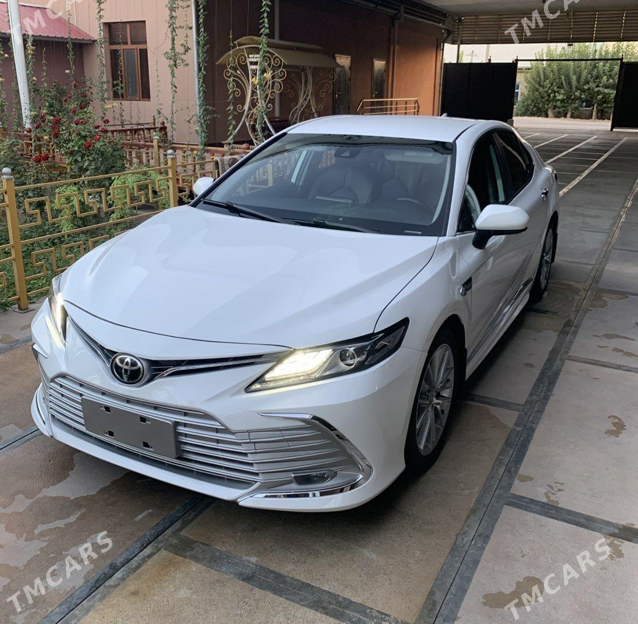 Toyota Camry 2021 - 319 000 TMT - Векильбазар - img 1