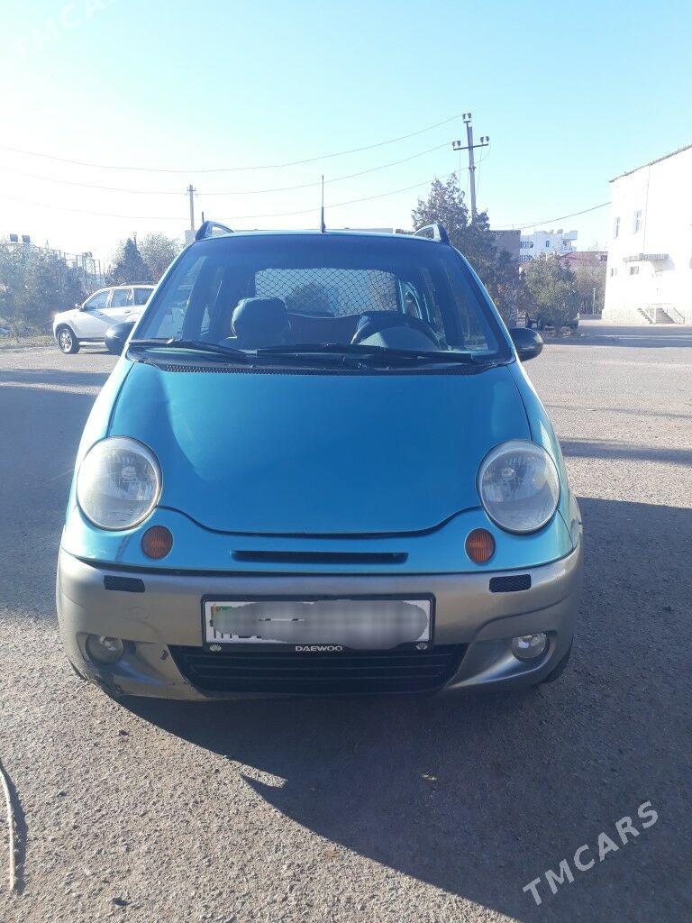 Daewoo Matiz 2005 - 40 000 TMT - Дашогуз - img 4