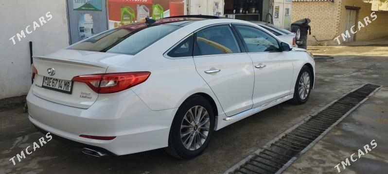 Hyundai Sonata 2016 - 196 000 TMT - Murgap - img 3