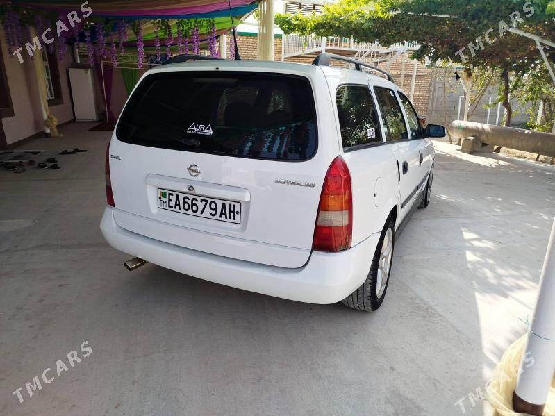 Opel Astra 1999 - 74 000 TMT - Бахарден - img 2