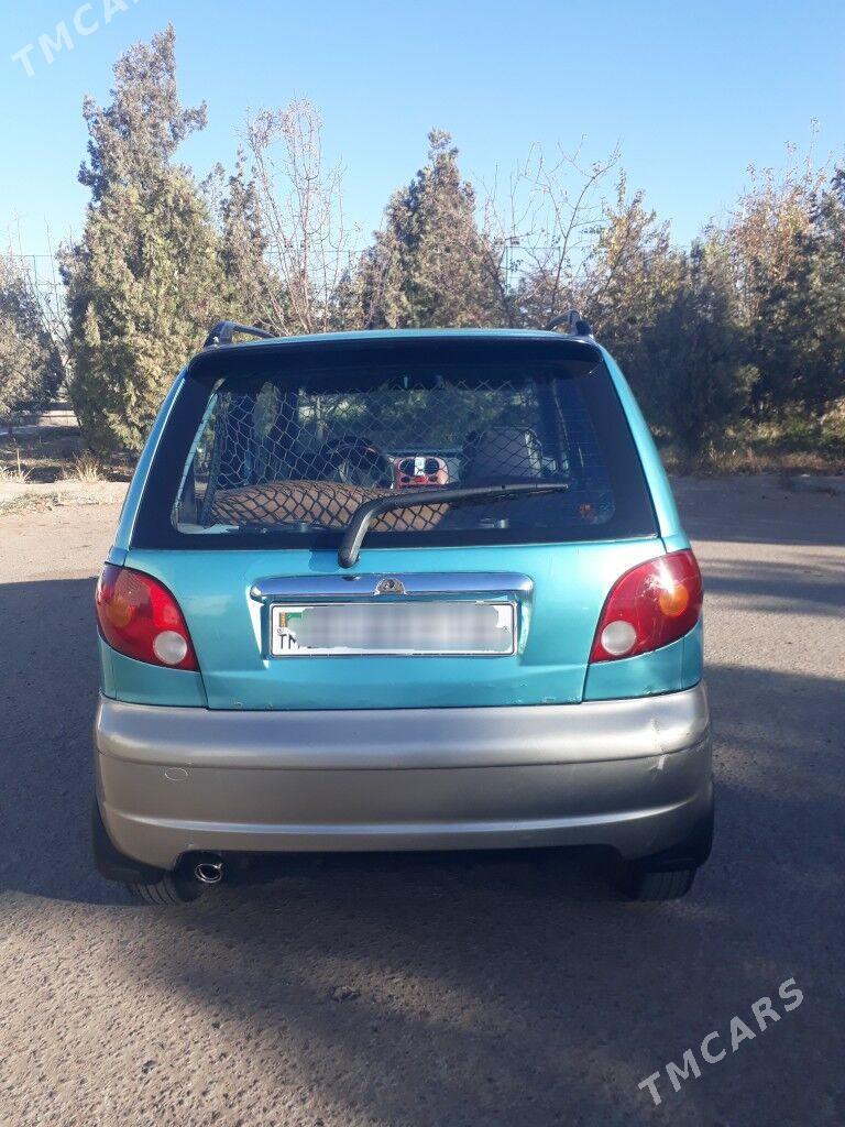 Daewoo Matiz 2005 - 40 000 TMT - Дашогуз - img 7