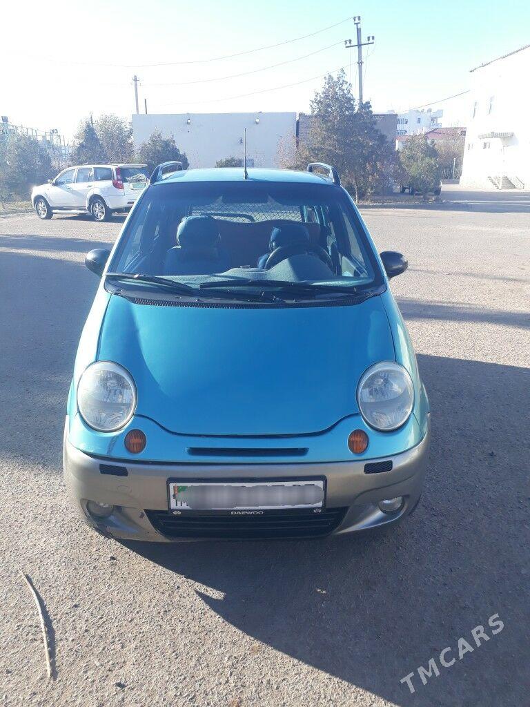 Daewoo Matiz 2005 - 40 000 TMT - Дашогуз - img 3