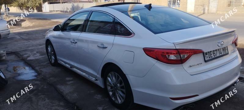 Hyundai Sonata 2016 - 196 000 TMT - Murgap - img 4