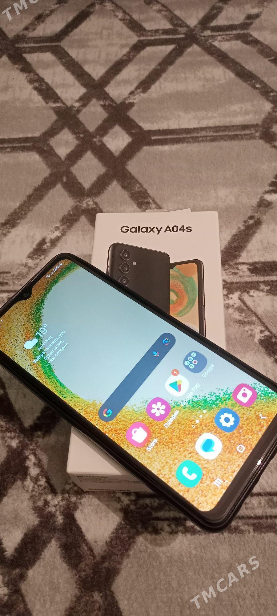 Samsung a04s 4/64 obmen. - Бузмеин ГРЭС - img 1