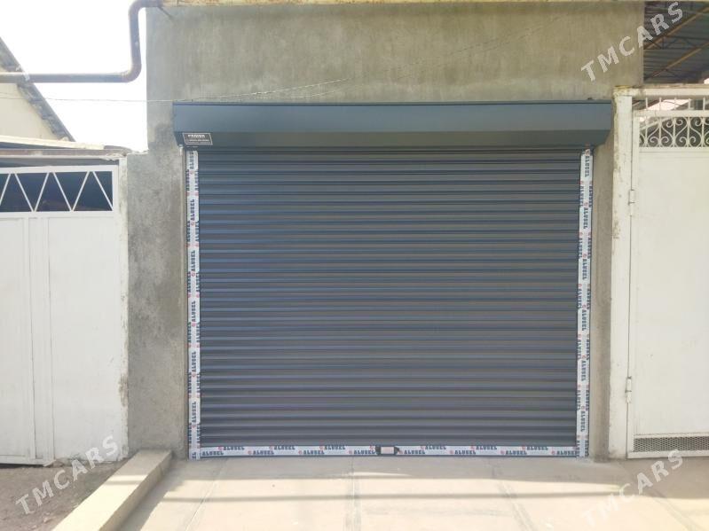 Demir Źalyuz Panjur - Aşgabat - img 1