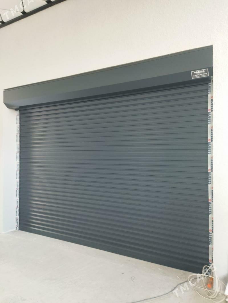 Demir Źalyuz Panjur - Aşgabat - img 4