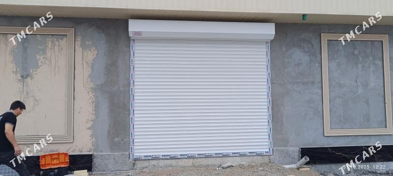 Demir Źalyuz Panjur - Aşgabat - img 2