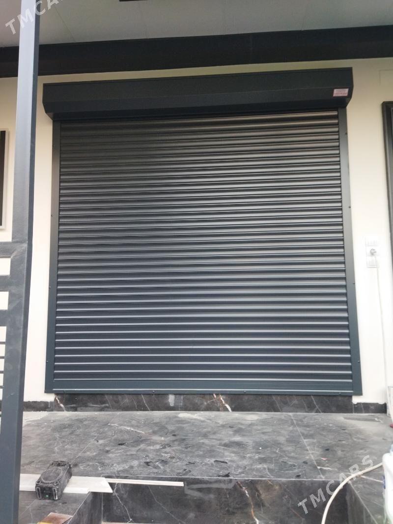 Demir Źalyuz Panjur - Aşgabat - img 5