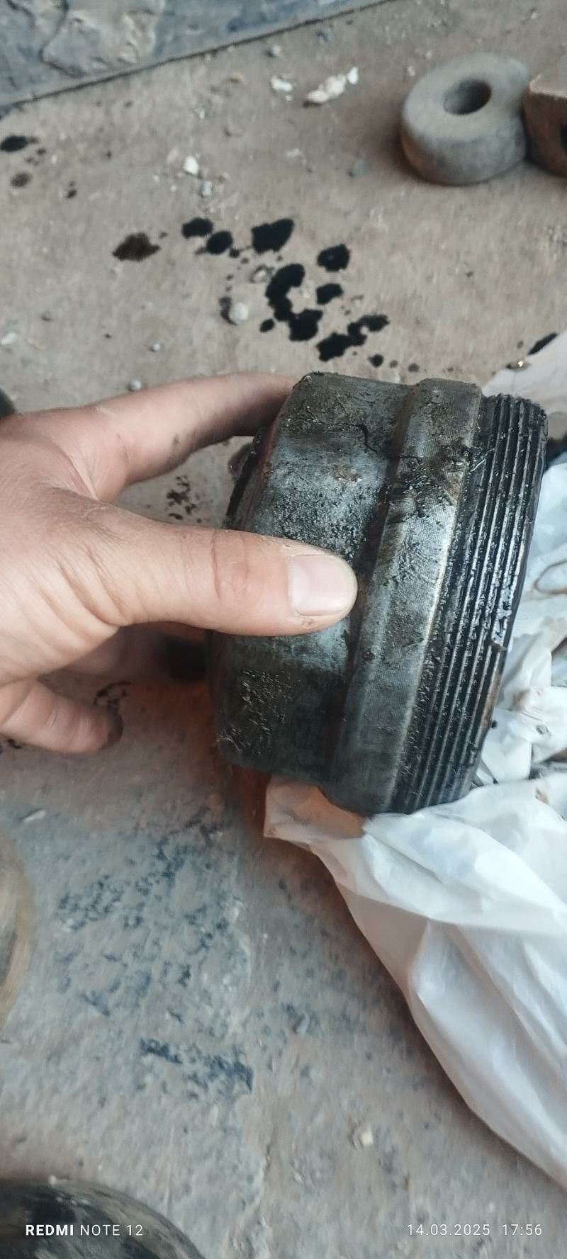 stupsa gapak 200 TMT - Теджен - img 2