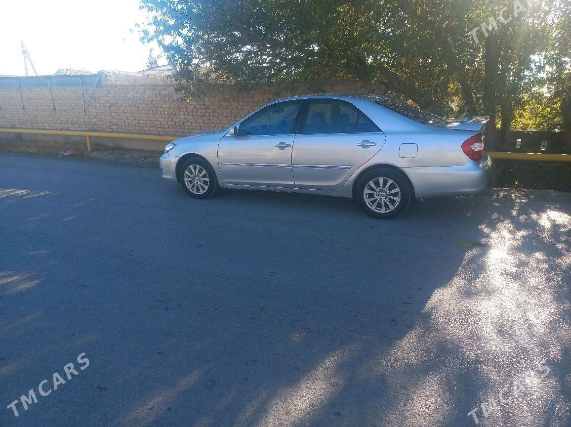 Toyota Camry 2003 - 168 000 TMT - Бахарден - img 2