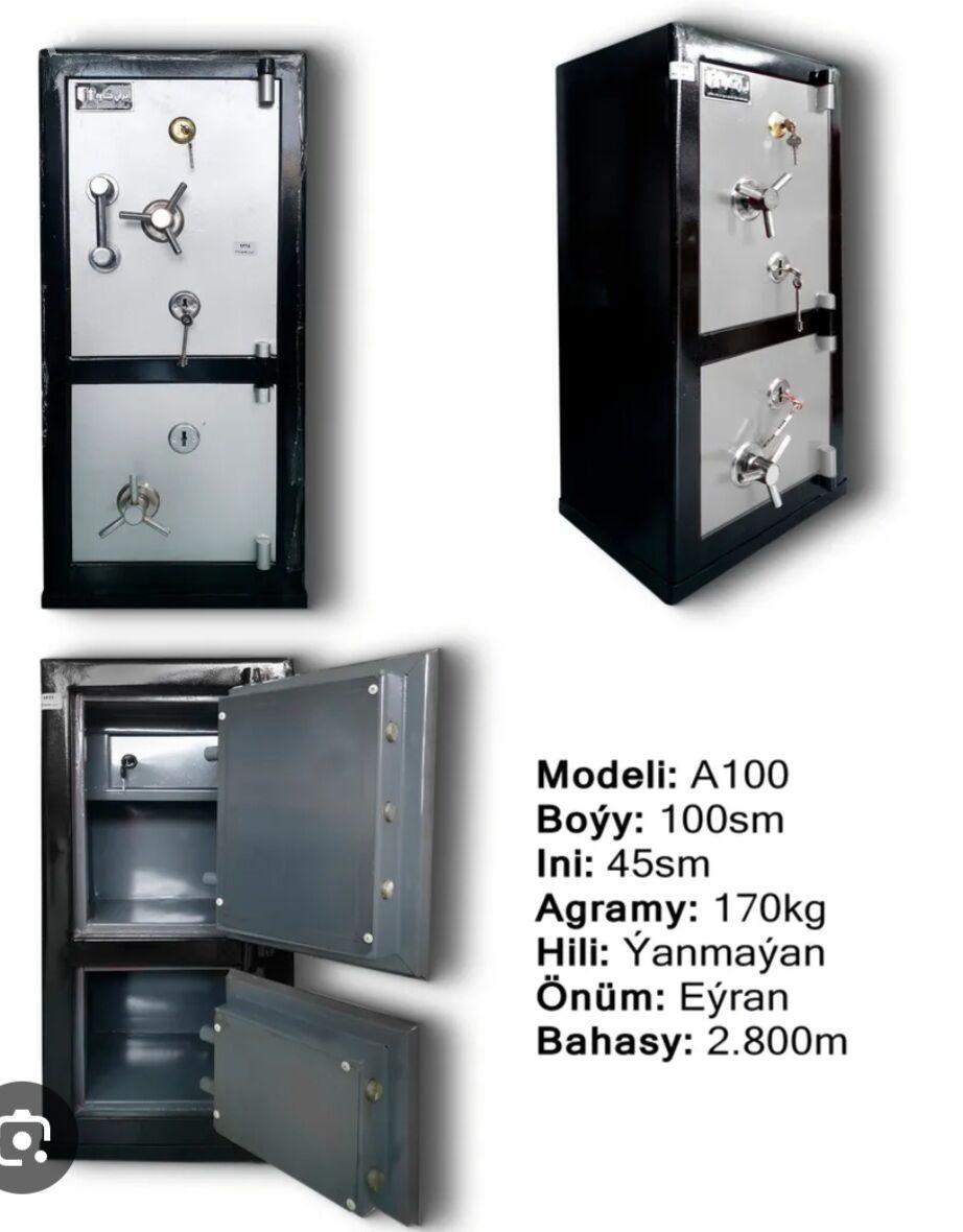 Berk Seyf - Ашхабад - img 1