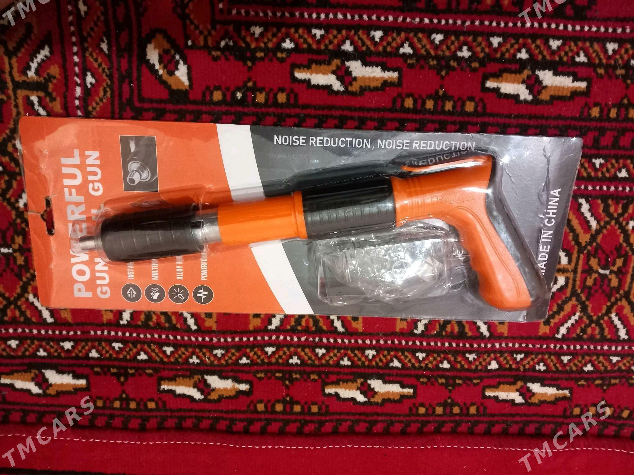 biton çuy atyan pistalet ! - Кёнеургенч - img 1