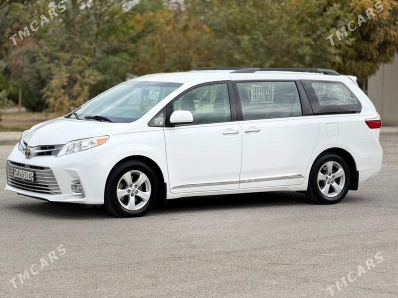 Toyota Sienna 2017 - 365 000 TMT - Ашхабад - img 4