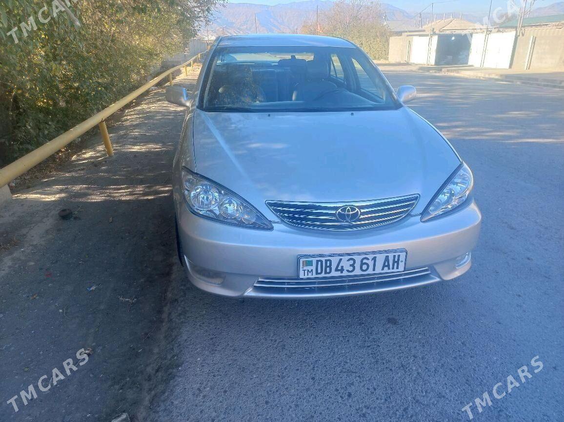 Toyota Camry 2003 - 168 000 TMT - Бахарден - img 5