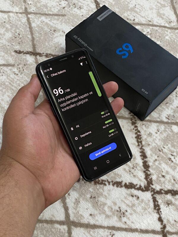 samsung S9 4/64 - Ашхабад - img 8