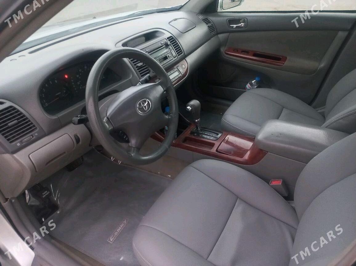 Toyota Camry 2003 - 168 000 TMT - Бахарден - img 9