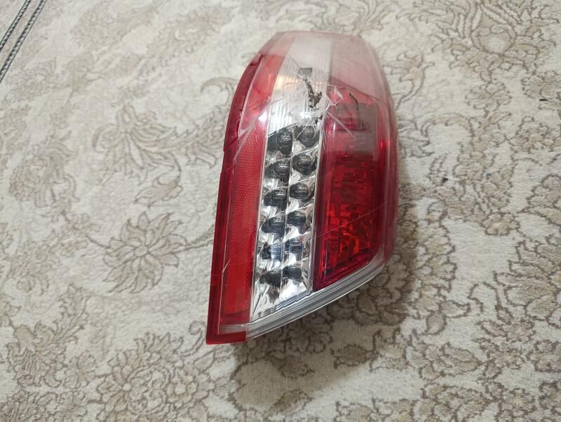 Camry fara 550 TMT - Мир 6 - img 2