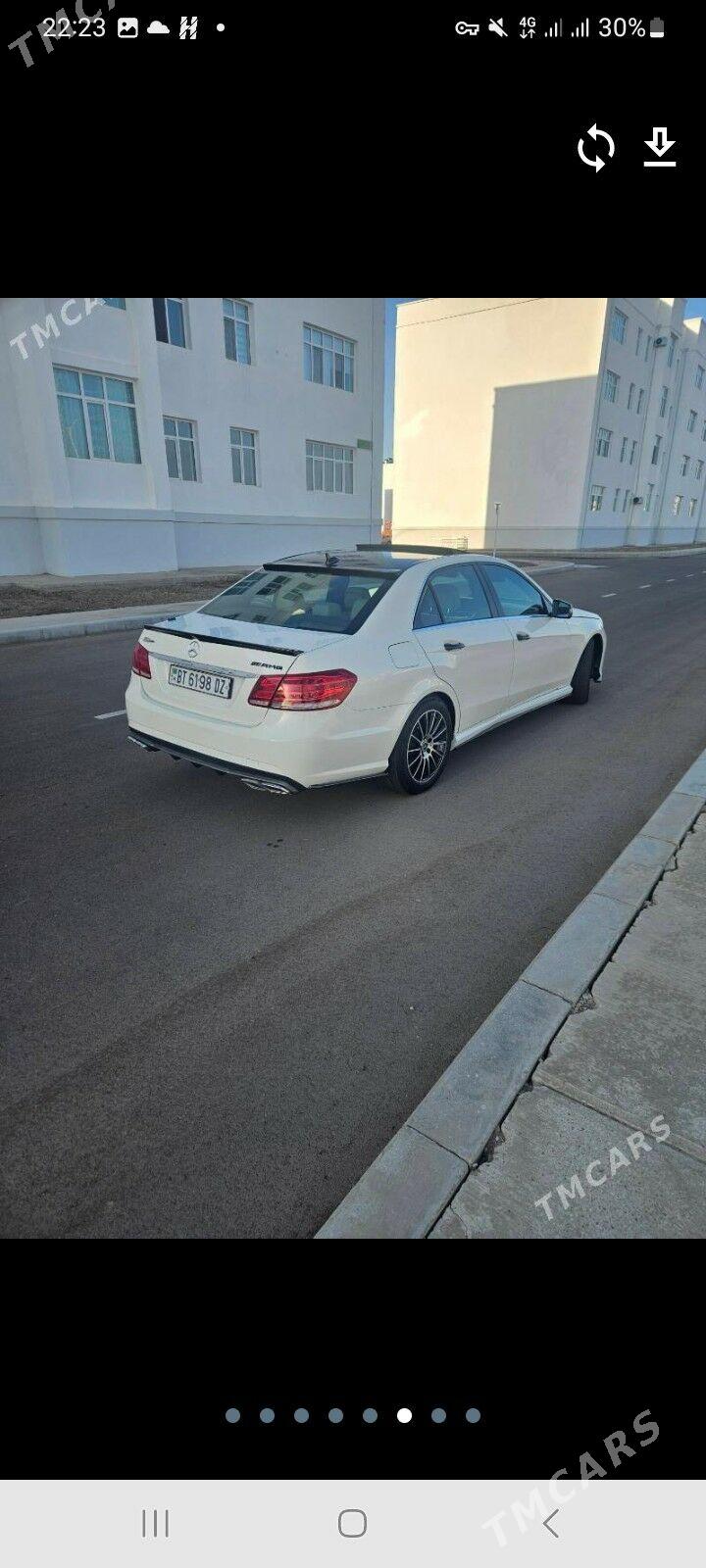 Mercedes-Benz E350 2010 - 260 000 TMT - Дашогуз - img 4