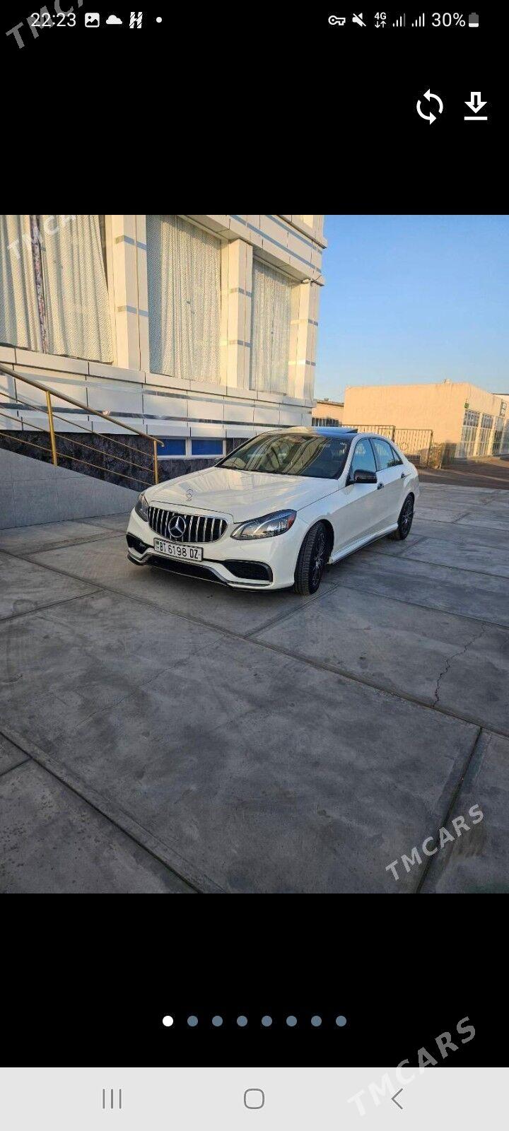 Mercedes-Benz E350 2010 - 260 000 TMT - Дашогуз - img 6