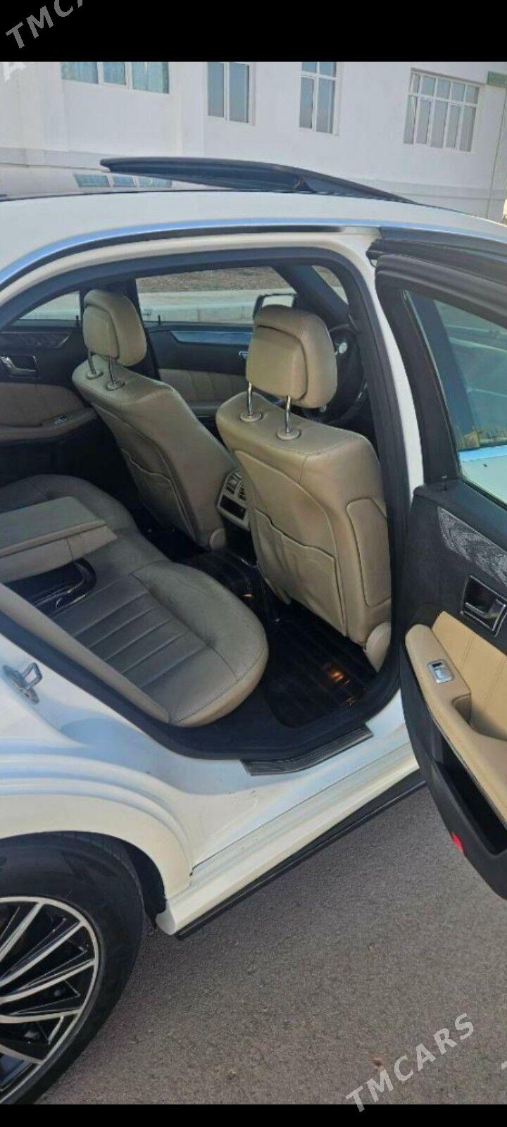 Mercedes-Benz E350 2010 - 260 000 TMT - Дашогуз - img 2