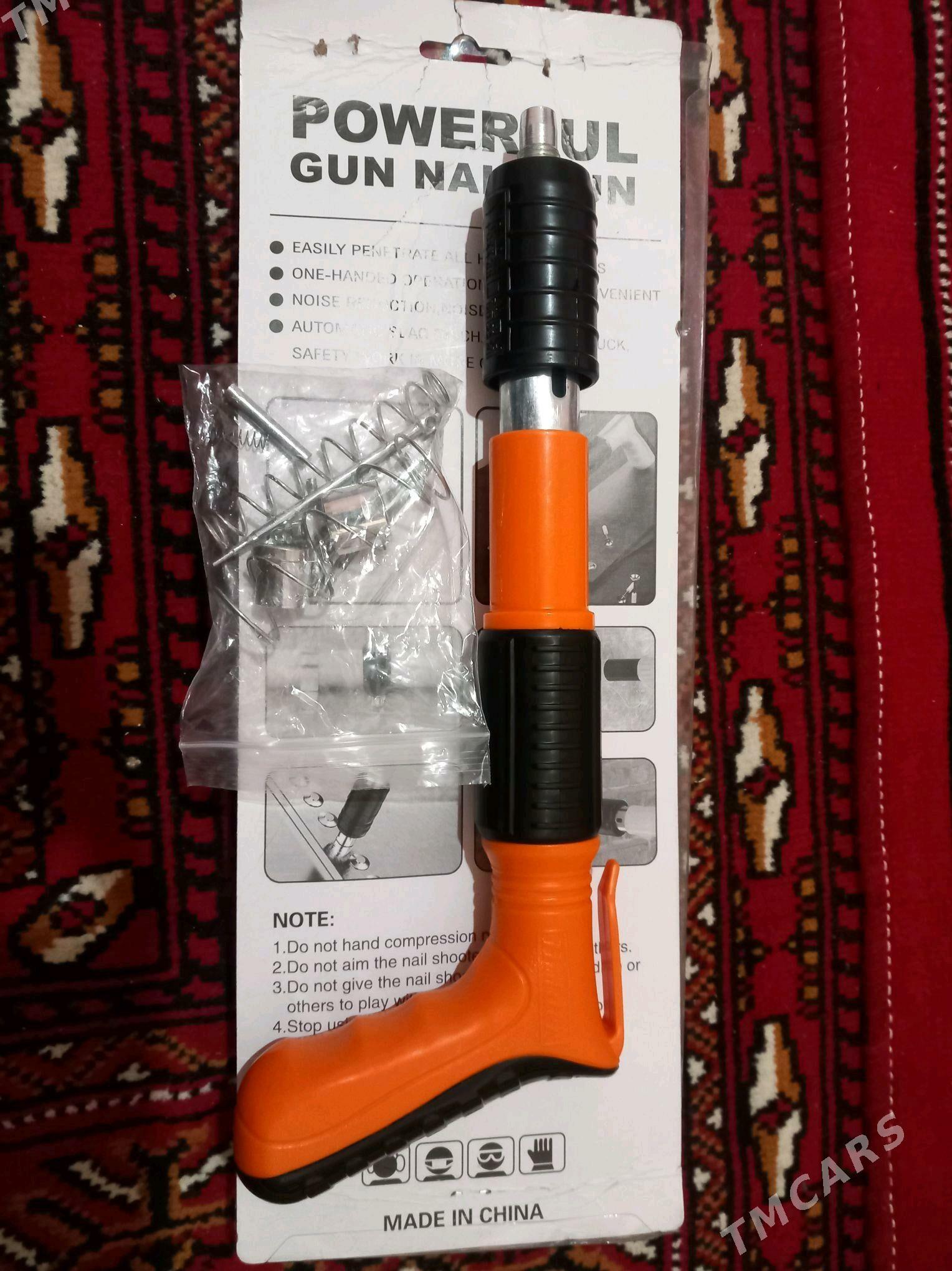 biton çuy atyan pistalet ! - Кёнеургенч - img 2