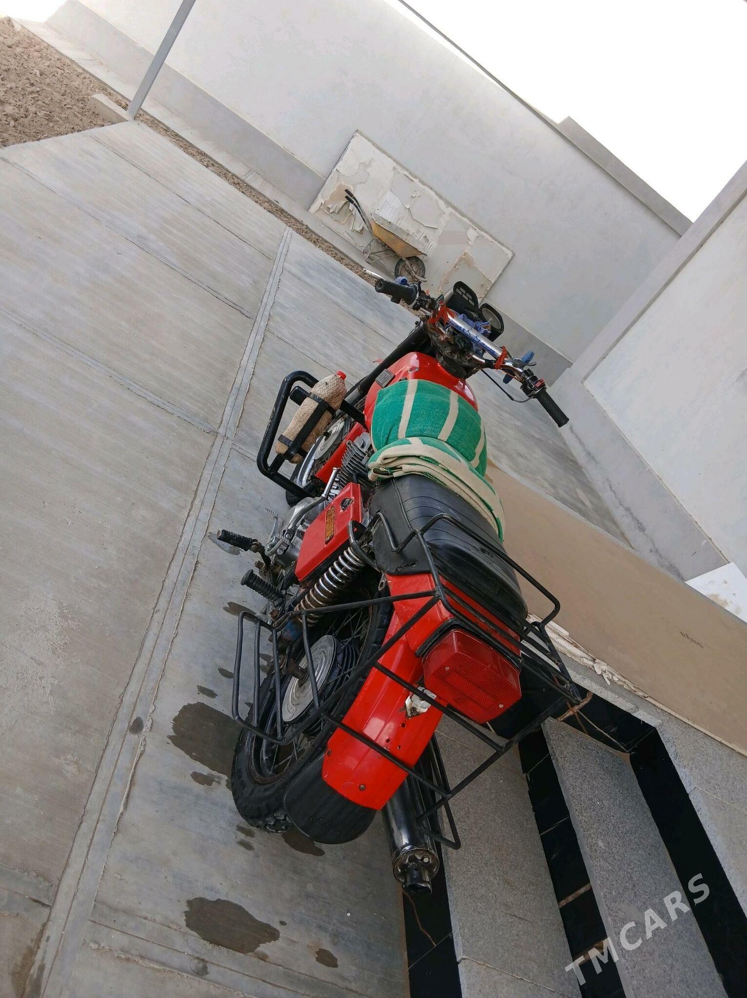 Jawa 300 2022 - 12 000 TMT - Ak bugdaý etraby - img 2