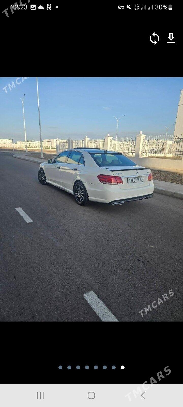 Mercedes-Benz E350 2010 - 260 000 TMT - Дашогуз - img 5